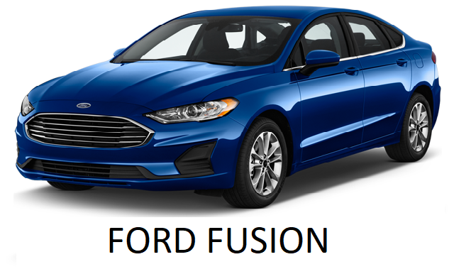 auto ford para transportacion ejecutiva en categoria de lujo