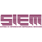 Registro en el SIEM (SISTEMA EMPRESARIAL MEXICANO) desde el 2008.